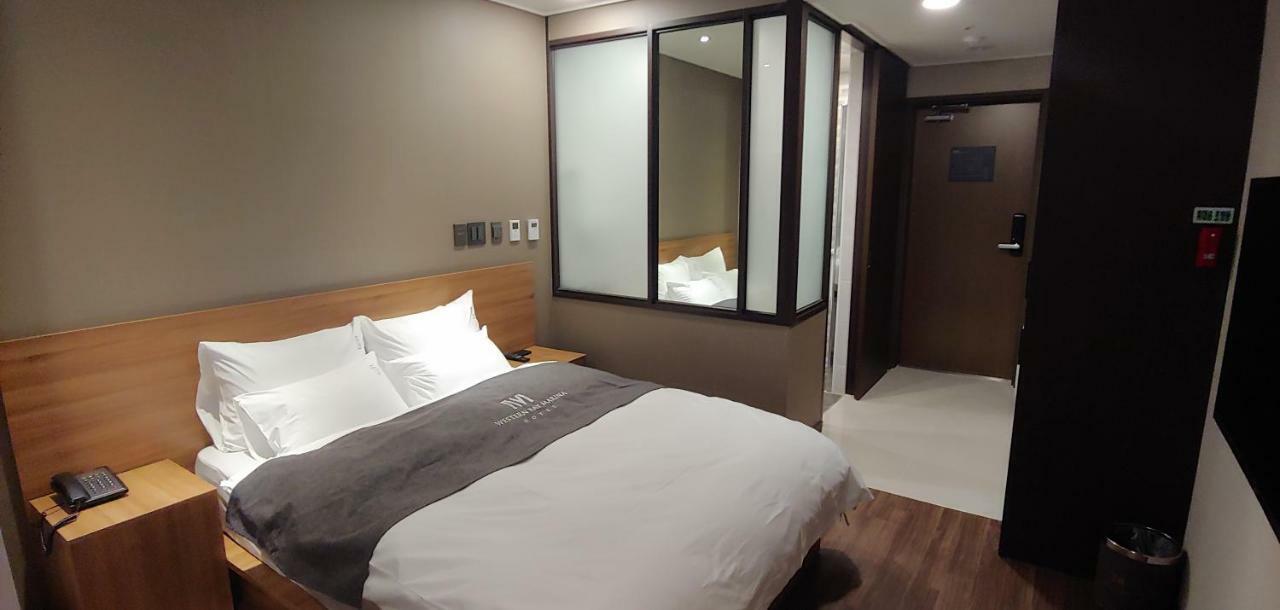 Western Bay Marina Hotel Pyeongtaek Exterior foto