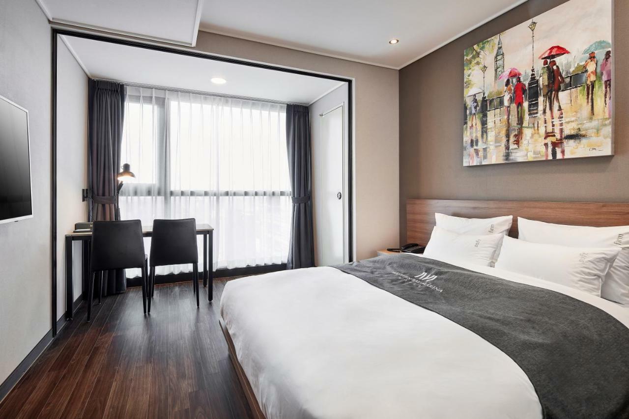 Western Bay Marina Hotel Pyeongtaek Exterior foto